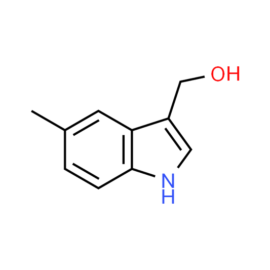 (5-Methyl-1H-indol-3-yl)methanol