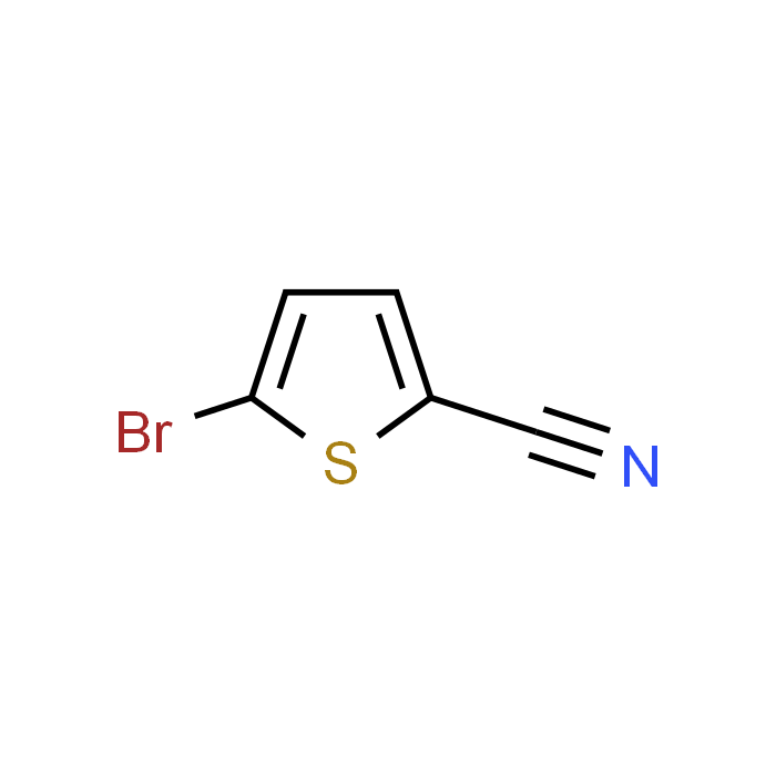 5-Bromothiophene-2-carbonitrile