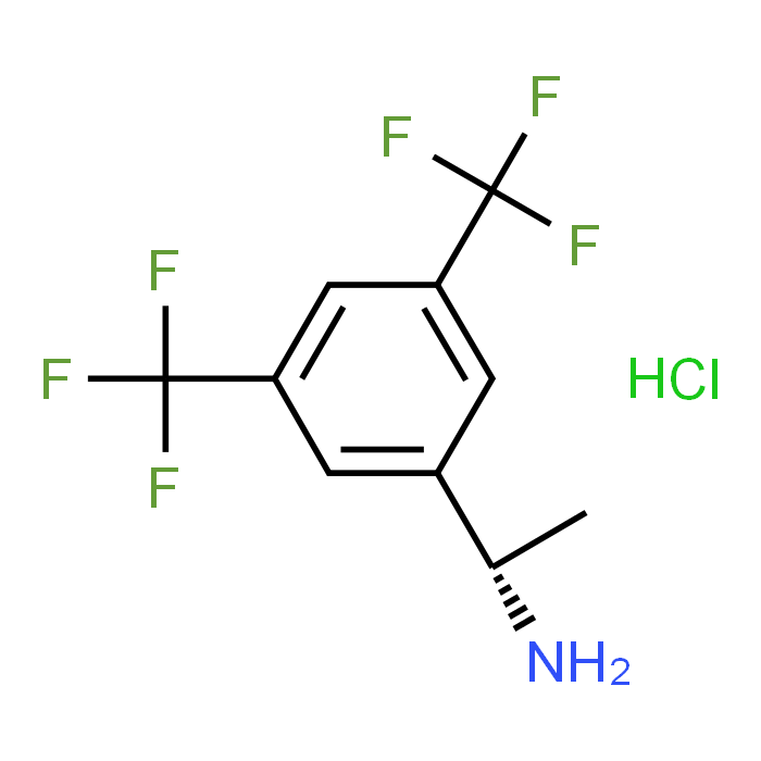 (S)-1-(3,5-Bis(trifluoromethyl)phenyl)ethanamine hydrochloride