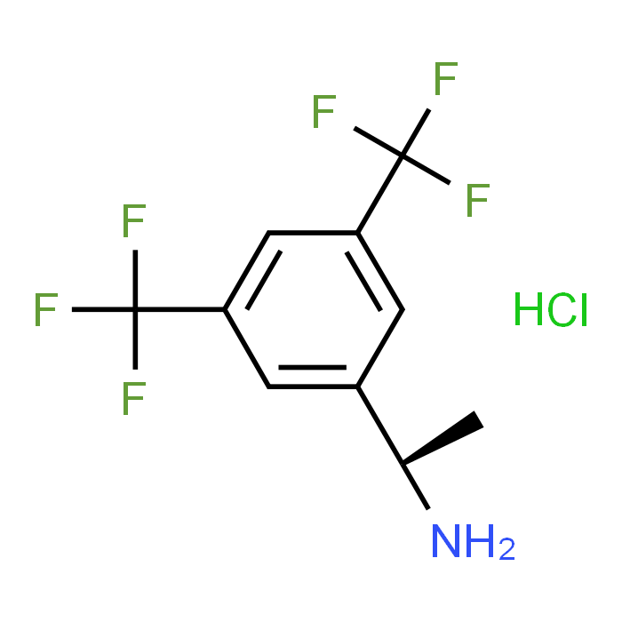 (R)-1-(3,5-Bis(trifluoromethyl)phenyl)ethanamine hydrochloride