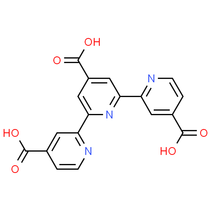 [2,2':6',2''-Terpyridine]-4,4',4''-tricarboxylic acid