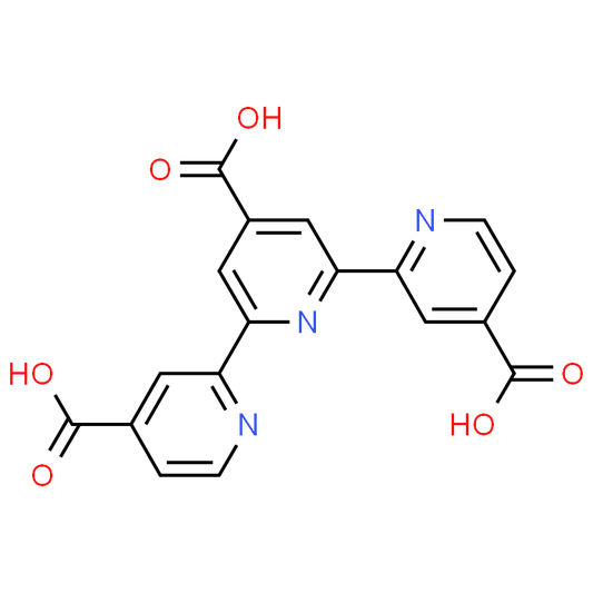 [2,2':6',2''-Terpyridine]-4,4',4''-tricarboxylic acid