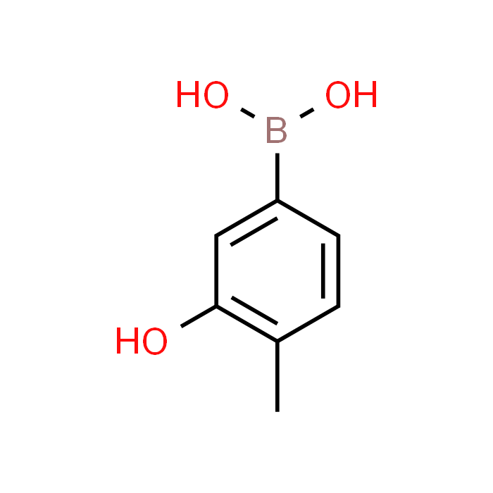 (3-Hydroxy-4-methylphenyl)boronic acid