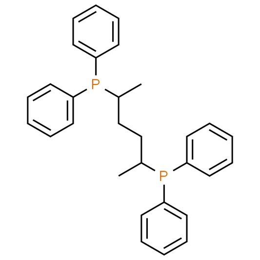 (2S,5S)-Hexane-2,5-diylbis(diphenylphosphine)