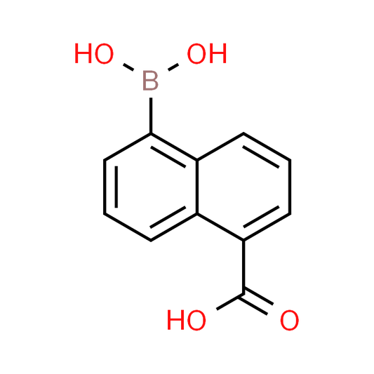 5-Borono-1-naphthoic acid