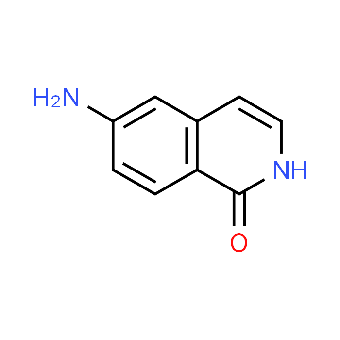 6-Aminoisoquinolin-1(2H)-one