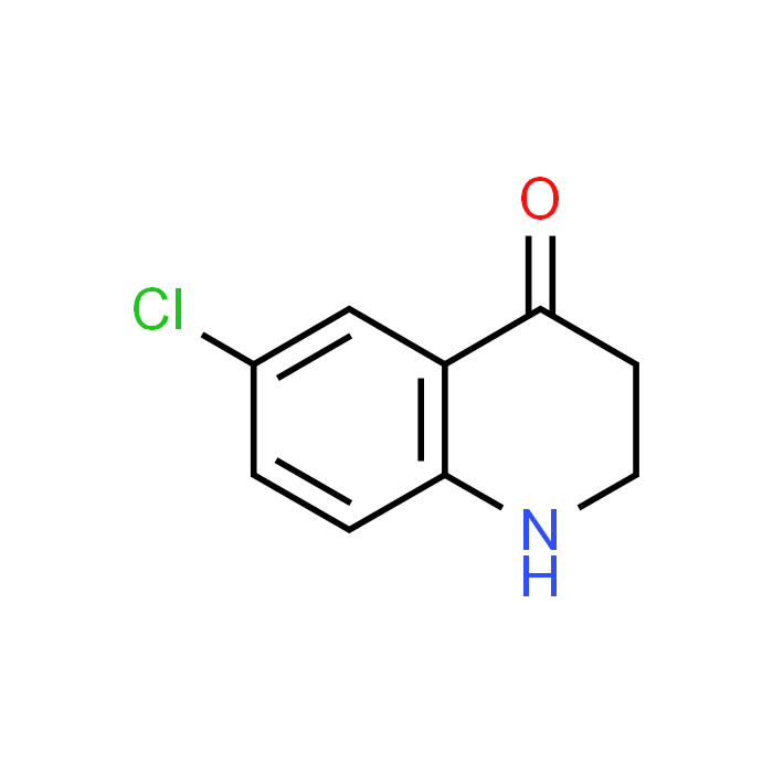 6-Chloro-2,3-dihydroquinolin-4(1H)-one