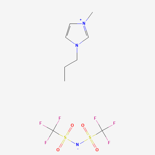 1-Propyl-3-methylimidazolium bis((trifluoromethyl)sulfonyl)imide
