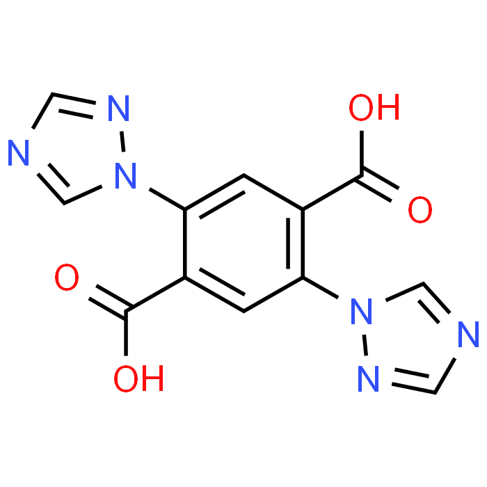 2,5-Di(1H-1,2,4-triazol-1-yl)terephthalic acid