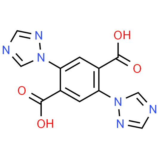 2,5-Di(1H-1,2,4-triazol-1-yl)terephthalic acid