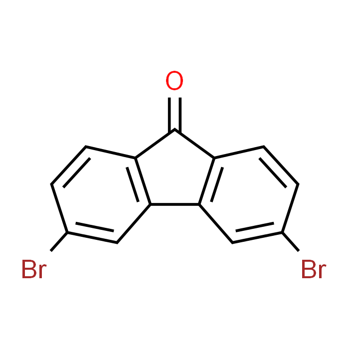 3,6-Dibromo-9H-fluoren-9-one