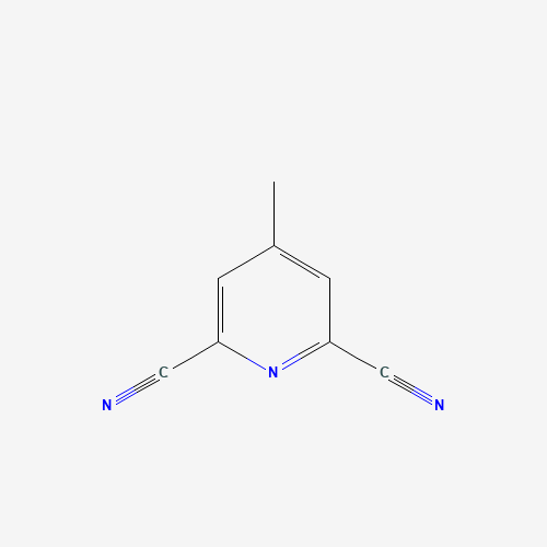 4-Methylpyridine-2,6-dicarbonitrile