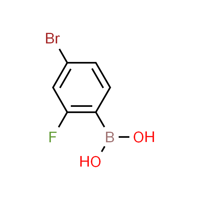 4-Bromo-2-fluorobenzeneboronic acid