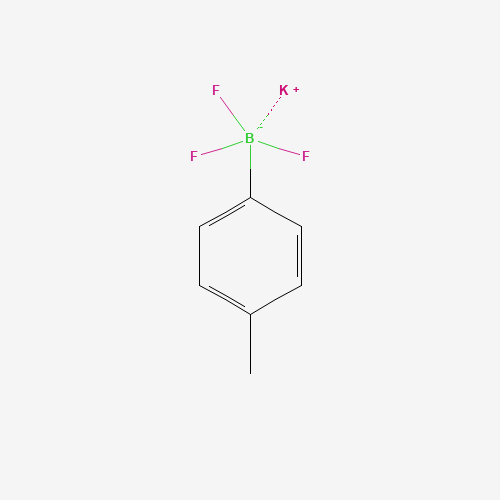 Potassium (4-methylphenyl)trifluoroborate