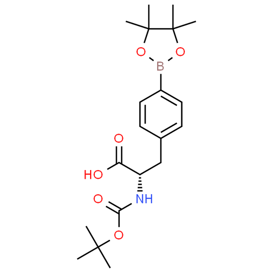 Boc-4-pinicalborane-L-phenylalanine