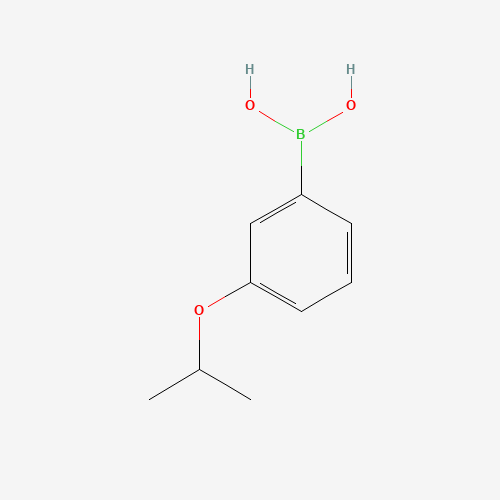 3-Isopropoxyphenylboronic acid
