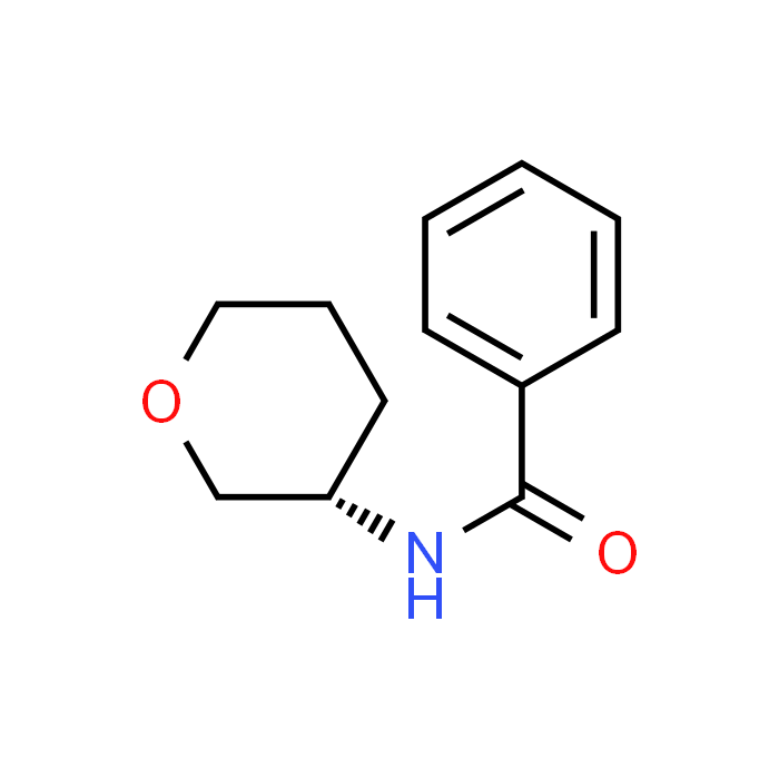 (S)-N-(Tetrahydro-2H-pyran-3-yl)benzamide