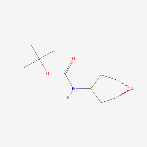 tert-Butyl (1R,3r,5S)-6-oxabicyclo[3.1.0]hexan-3-ylcarbamate