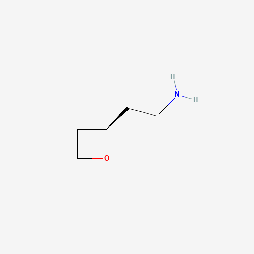 2-[(2R)-oxetan-2-yl]ethan-1-amine