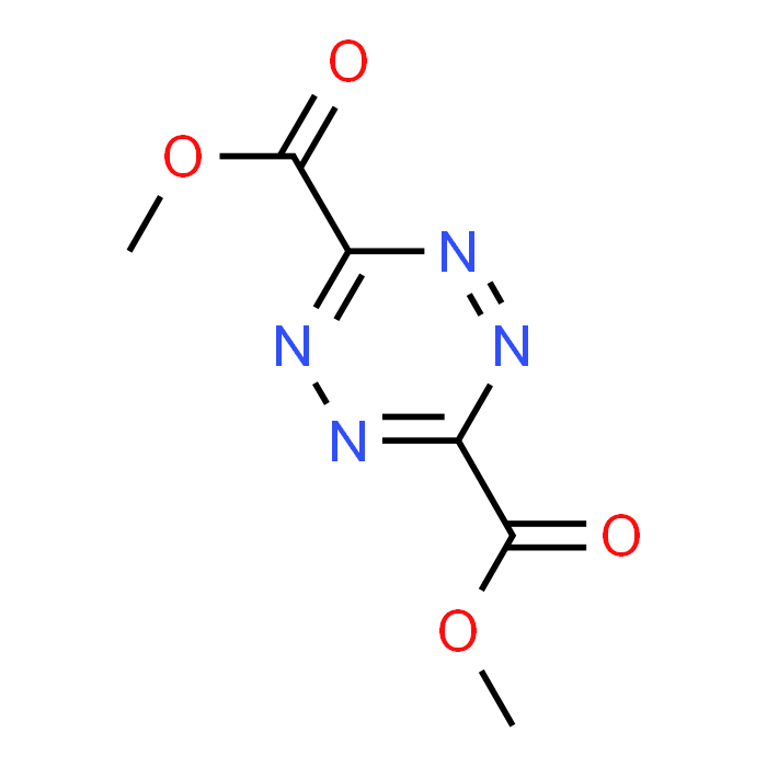 Dimethyl 1,2,4,5-tetrazine-3,6-dicarboxylate