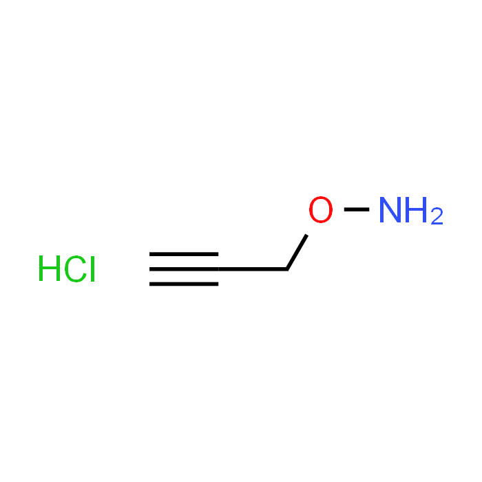 O-(Prop-2-yn-1-yl)hydroxylamine hydrochloride