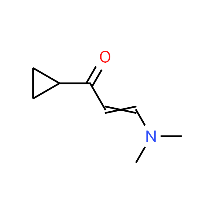 1-Cyclopropyl-3-(dimethylamino)prop-2-en-1-one
