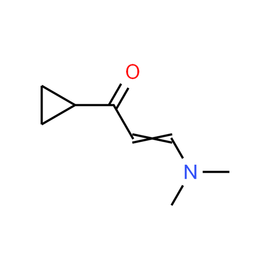 1-Cyclopropyl-3-(dimethylamino)prop-2-en-1-one
