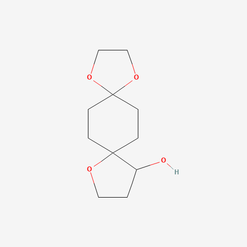 1,4,9-Trioxadispiro[4.2.4.2]tetradecan-12-ol