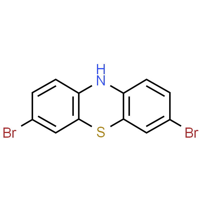 3,7-Dibromo-10H-phenothiazine