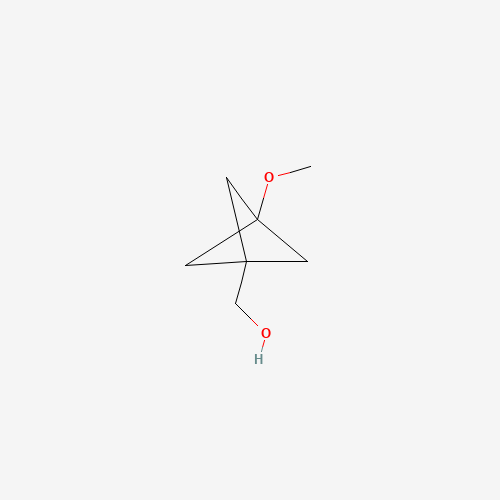 (3-Methoxybicyclo[1.1.1]pentan-1-yl)methanol