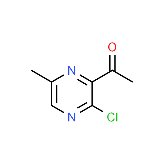 1-(3-Chloro-6-methylpyrazin-2-yl)ethanone