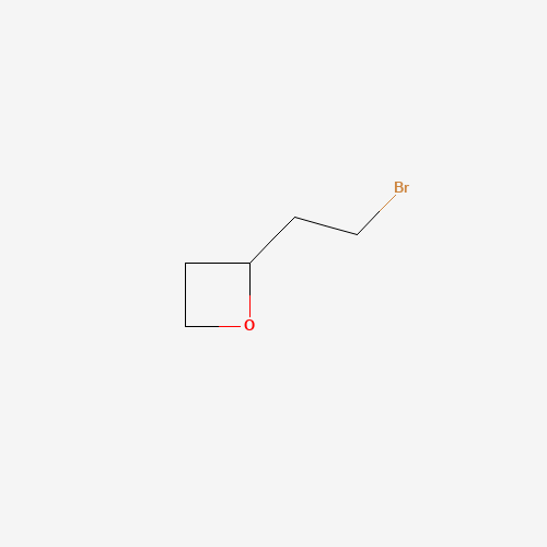 2-(2-bromoethyl)oxetane