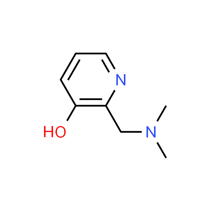 2-((Dimethylamino)methyl)pyridin-3-ol