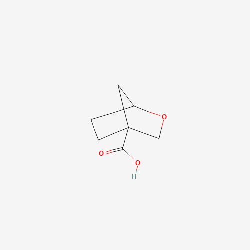 2-Oxabicyclo[2.2.1]heptane-4-carboxylic acid