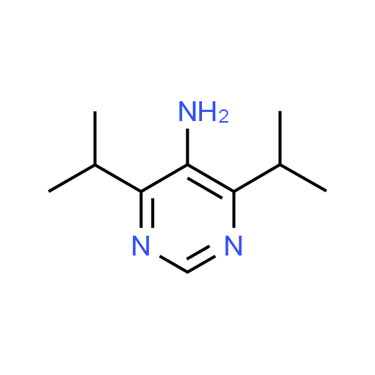 4,6-Diisopropylpyrimidin-5-amine