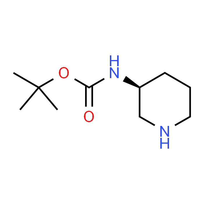 (S)-3-Boc-aminopiperidine