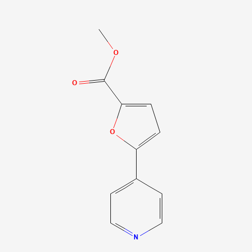 Methyl 5-(pyridin-4-yl)furan-2-carboxylate