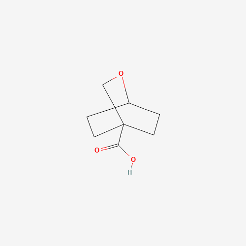 2-oxabicyclo[2.2.2]octane-4-carboxylic acid