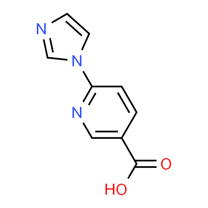 6-(1H-Imidazol-1-yl)nicotinic acid