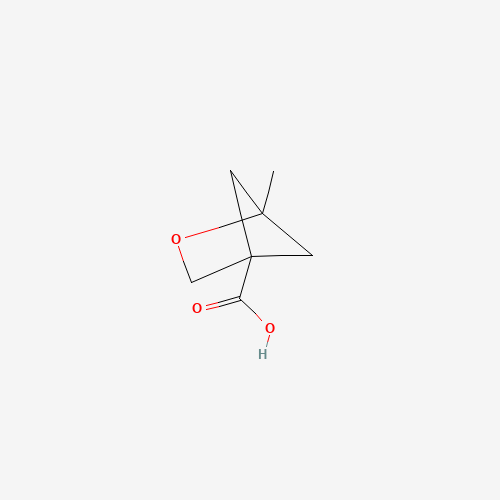 1-methyl-2-oxabicyclo[2.1.1]hexane-4-carboxylic acid