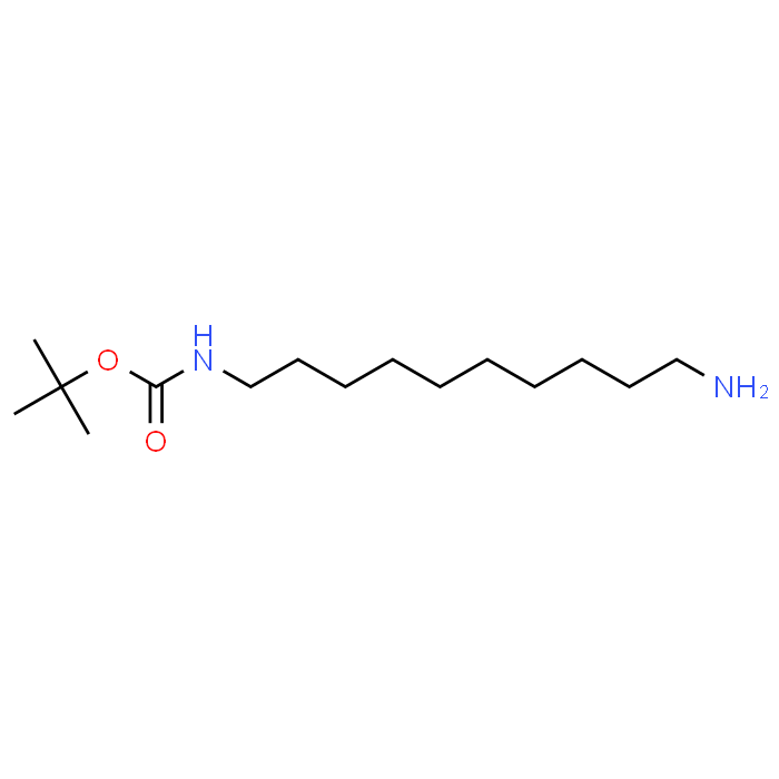 tert-Butyl (10-aminodecyl)carbamate