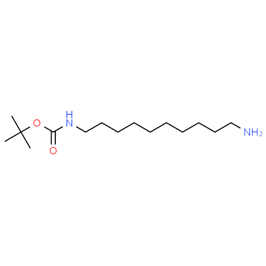 tert-Butyl (10-aminodecyl)carbamate