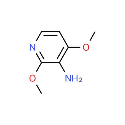 2,4-Dimethoxypyridin-3-amine