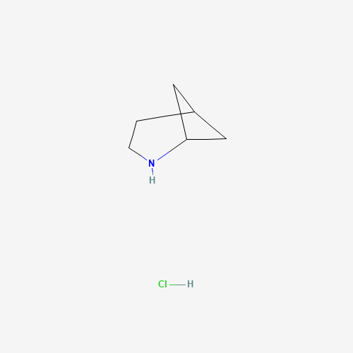 2-Azabicyclo[3.1.1]heptane hydrochloride