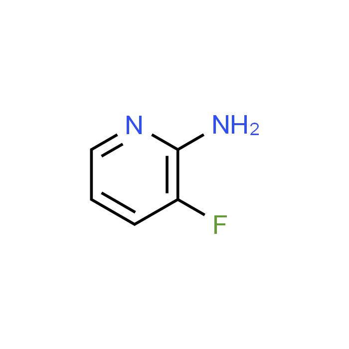 2-Amino-3-fluoropyridine