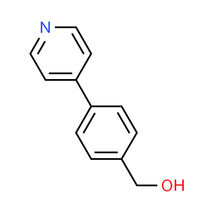 (4-(Pyridin-4-yl)phenyl)methanol