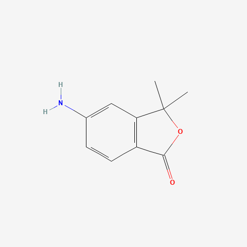5-Amino-3,3-dimethylisobenzofuran-1(3H)-one