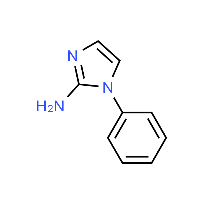 1-Phenyl-1H-imidazol-2-amine