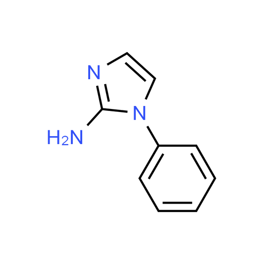 1-Phenyl-1H-imidazol-2-amine