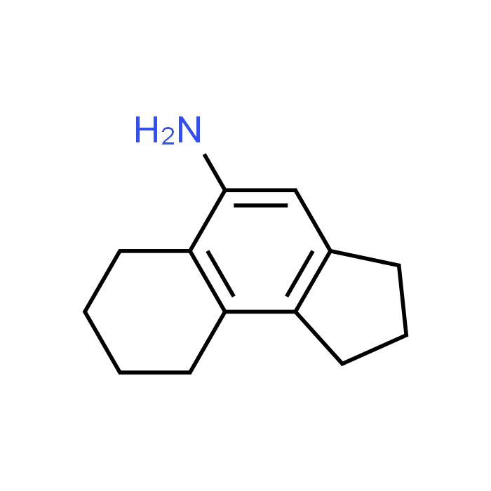 2,3,6,7,8,9-Hexahydro-1H-cyclopenta[a]naphthalen-5-amine